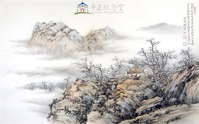 秋林如繡藏品圖，第1張