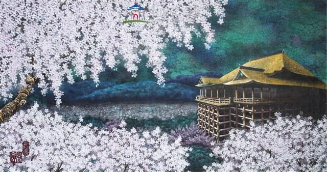 清水寺藏品圖，第1張