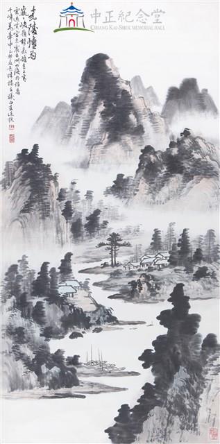 嘉陵江藏品圖，第1張