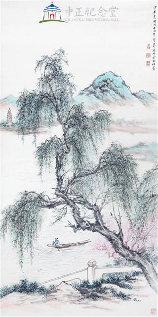 澄清湖畔藏品圖，第1張