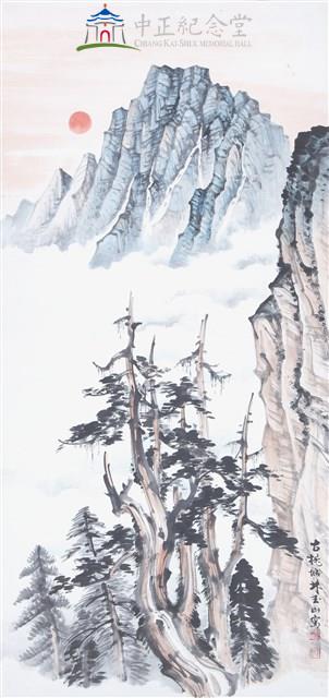 玉山日出藏品圖，第1張