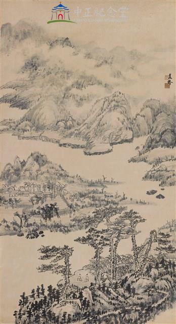 溪山清遠藏品圖，第1張