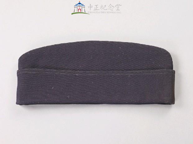 黑色船形帽藏品圖，第2張