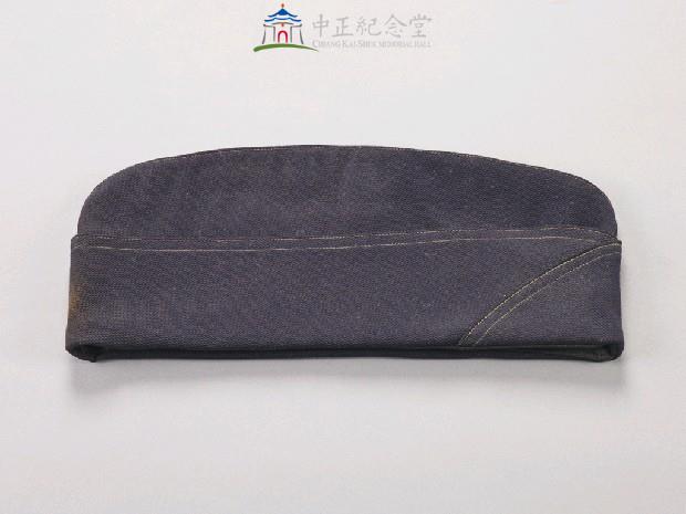 黑色船形帽藏品圖，第1張