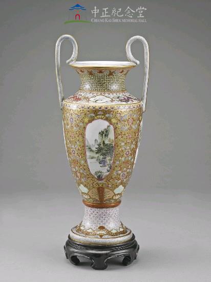 抗戰勝利紀念瓶  藏品圖，第1張
