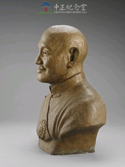 Bust of Chiang Kai-shek Collection Image, Figure 4, Total 5 Figures