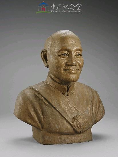 Bust of Chiang Kai-shek Collection Image, Figure 5, Total 5 Figures