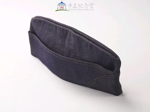 黑色船形帽藏品圖，第3張