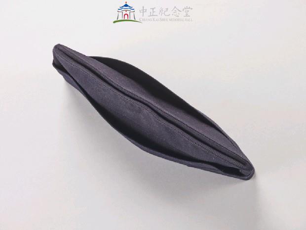 黑色船形帽藏品圖，第4張