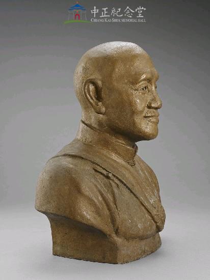 Bust of Chiang Kai-shek Collection Image, Figure 3, Total 5 Figures