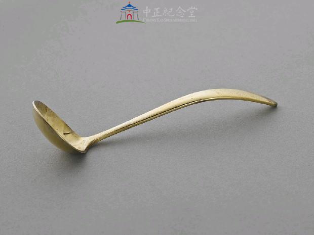 金屬咖啡用具(攪拌匙)藏品圖，第2張