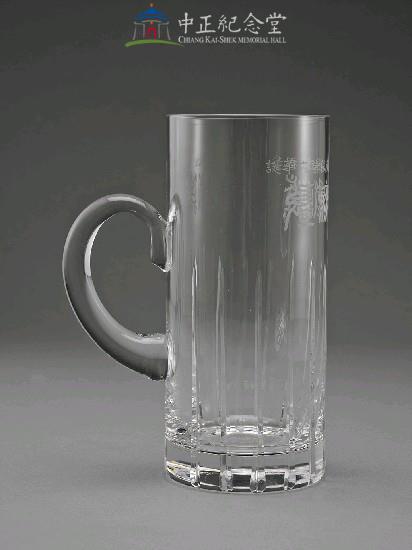水晶玻璃杯組（調酒容器）藏品圖，第2張
