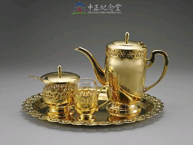 金屬咖啡用具(奶罐)藏品圖，第5張