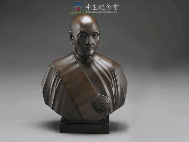 蔣中正總統造像藏品圖，第1張
