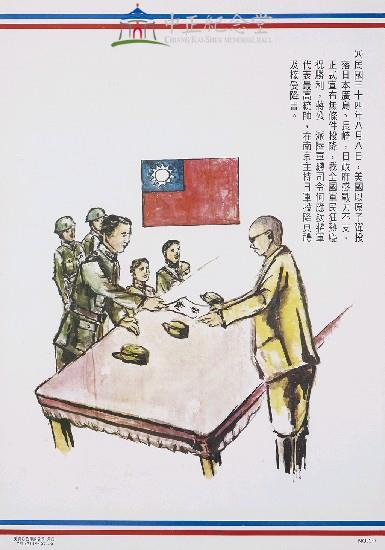 Illustrated Chronicle of Chiang Kai-shek's Meritorious Achievement in Serving the Country Collection Image, Figure 8, Total 8 Figures