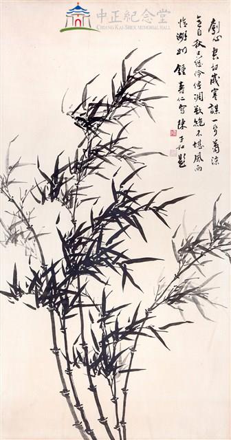 Bamboo in the wind Collection Image