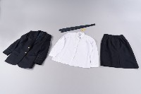 現行冬季制服(女)藏品圖，第1張