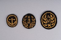 帽徽(組)藏品圖，第1張