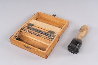 高雄關第411號規費證銷訖章組藏品圖，第1張