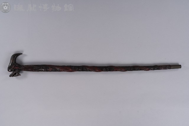 拐杖刀藏品圖，第1張