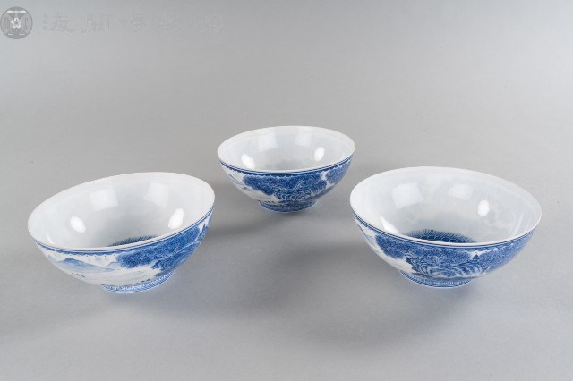 紙瓷碗藏品圖，第1張