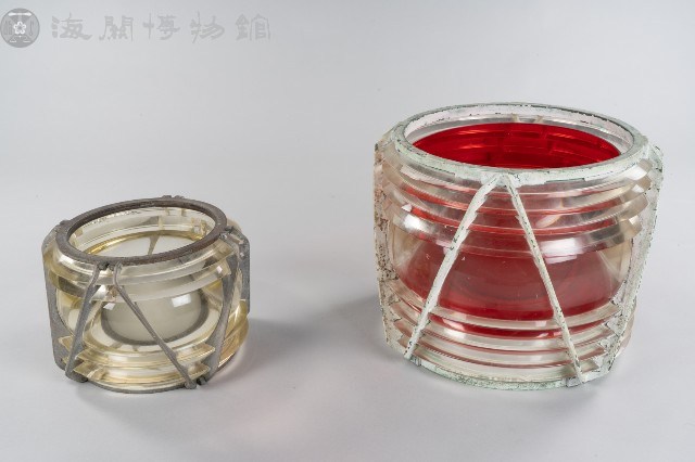 透鏡(鼓型)藏品圖，第1張