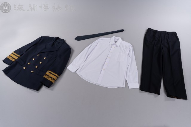 冬季海關制服(男)藏品圖，第1張