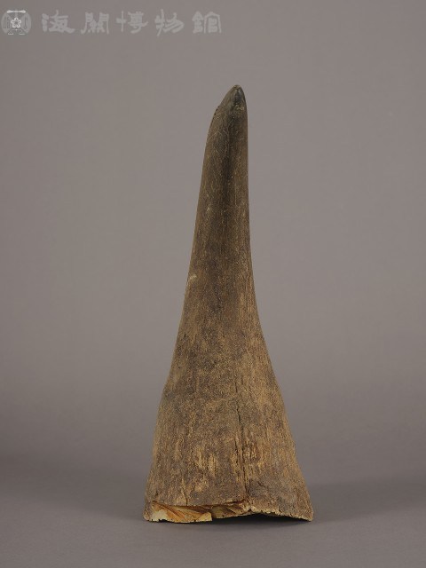 犀牛角（白）藏品圖，第5張