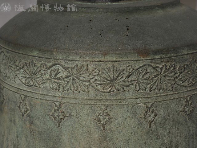 九段燈船警示鐘藏品圖，第4張