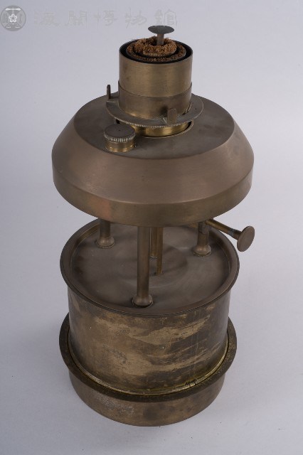 雙蕊煤油燈器藏品圖，第1張