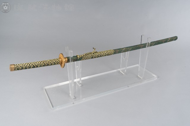 武士刀藏品圖，第1張