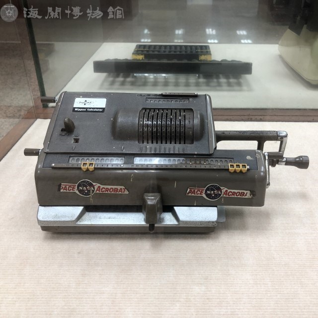 手搖計算機藏品圖，第2張