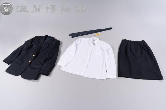 現行冬季制服(女)藏品圖，第1張