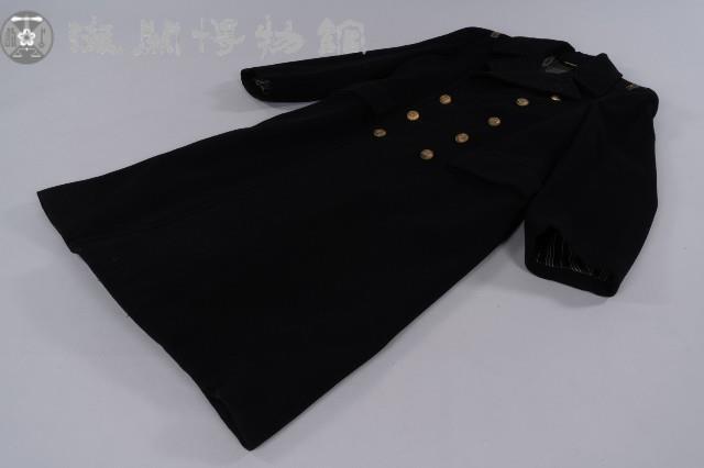 海務艦長大衣藏品圖，第1張