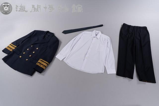 冬季海關制服(男)藏品圖，第1張
