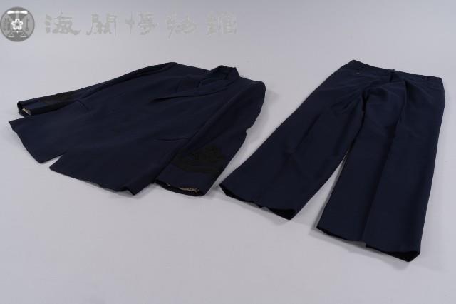 海關監察員制服藏品圖，第1張