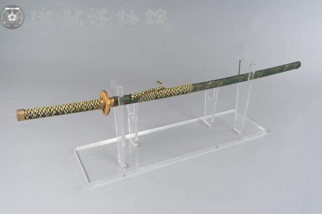 武士刀藏品圖，第1張