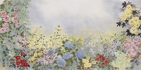 春草百卉藏品圖，第1張