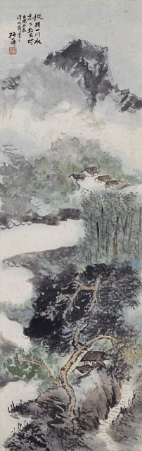 縱橫一山水的圖片