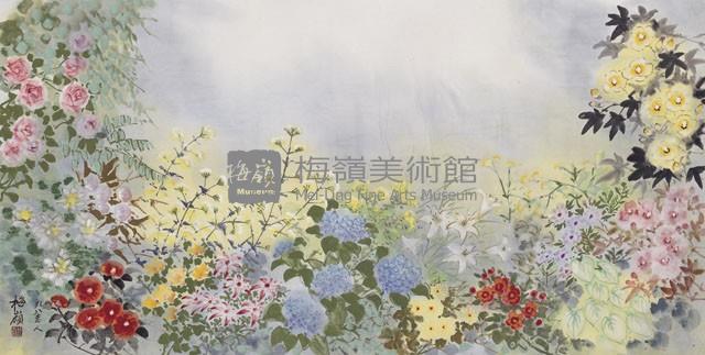 春草百卉藏品圖，第1張