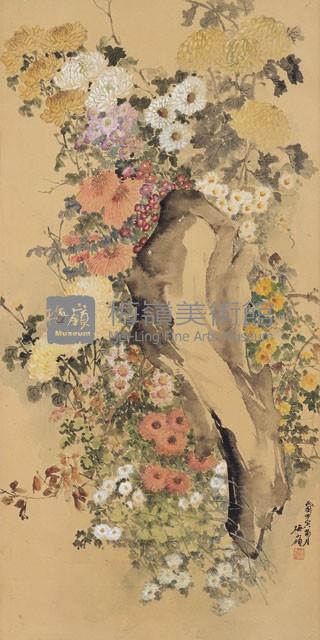 菊花柱石藏品圖，第1張