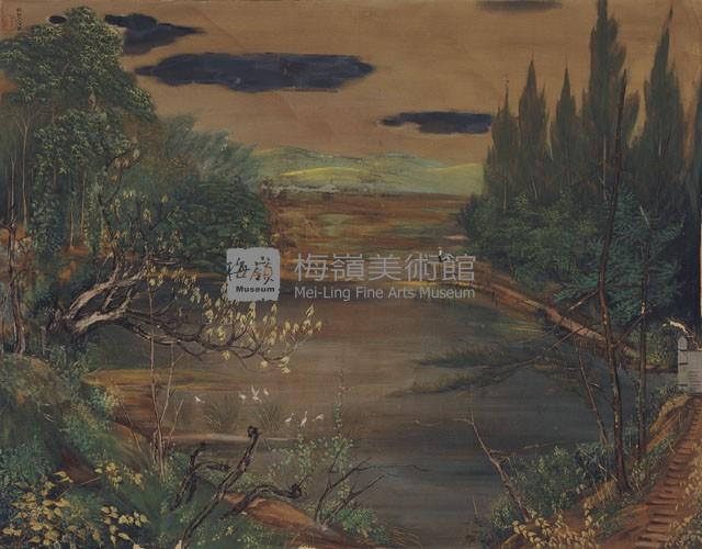 山水之三藏品圖，第1張