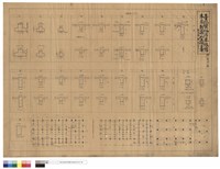 駅本家之部 拾六葉內ノ五藏品圖，第1張