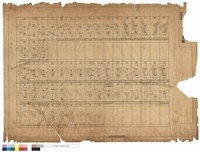 子：梁斷面圖藏品圖，第1張