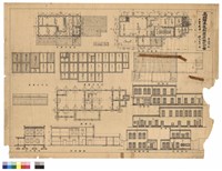 平面及建圖（一）藏品圖，第1張