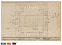 洗窗機屋頂軌道平面圖藏品圖，第1張