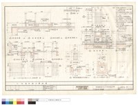 人行道及排水溝詳圖藏品圖，第1張