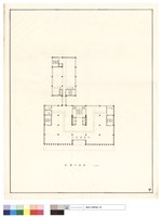 貮層平面圖藏品圖，第1張