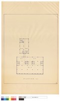 捌~玖層平面圖藏品圖，第1張