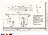 電動大門大樣藏品圖，第1張